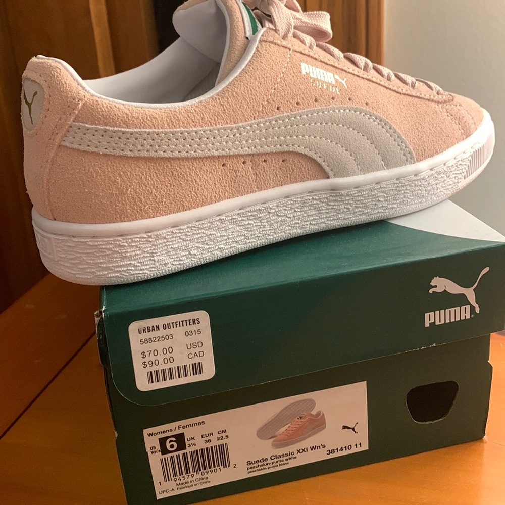 NWT pumas